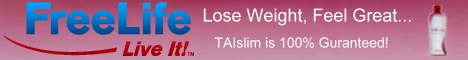 Taislim | Tai Slim Weightloss Drink From FreeLife